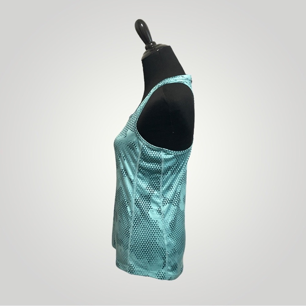 Nike Dry-Fit Mid Running Top (M) - Picture 4 of 7